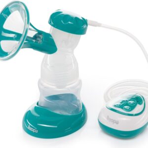 Zopa elektromos mellszívó