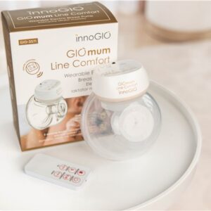 innoGIO kéz nélküli mellszívó