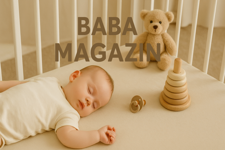 Üdvözlünk a Baba Magazinban!