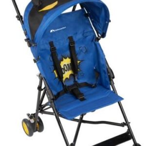 Esernyőre csukható babakocsi