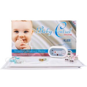 Baby Control légzésfigyelő