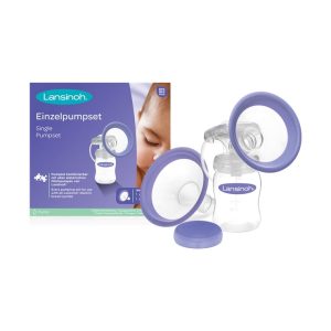 Lansinoh szívófej készlet