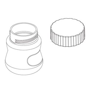 Alternative view of Szívófej készlet