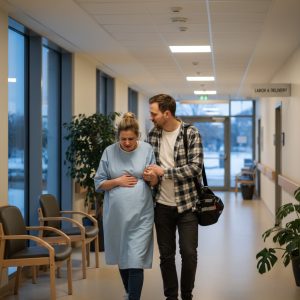 Mi a szülőszoba, és mire számíthatsz ott?