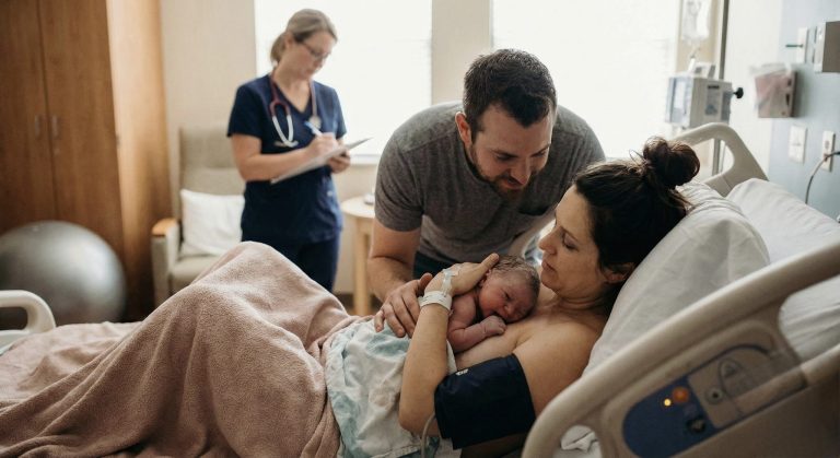 Szülésről mindent amit tudni kell