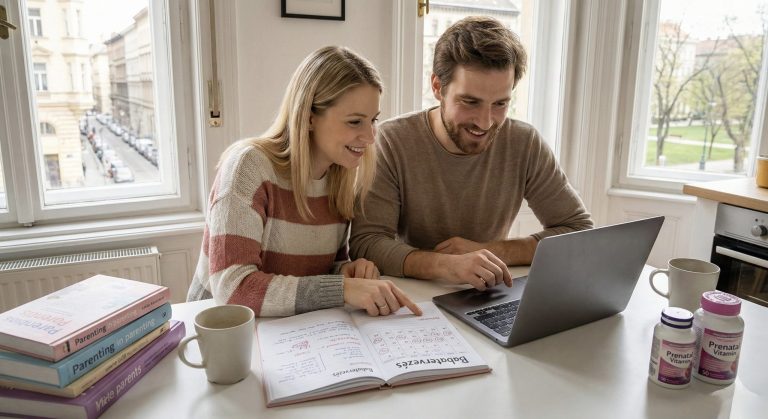 Eldöntöttük: Babát szeretnénk! – A nagy elhatározástól a felkészülésig: Így vágjatok bele tudatosan