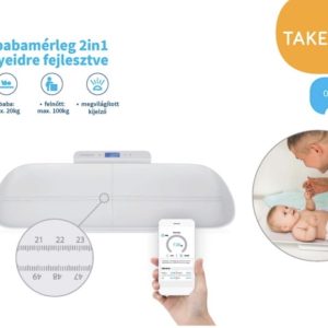 BabyOno Smart babamérleg