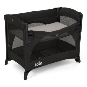 Alternative view of JOIE Kubbie Sleep utazóágy és babaöböl Shale