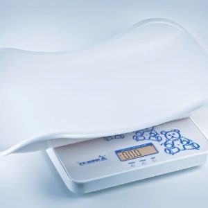 Momert csecsemőmérleg 6425