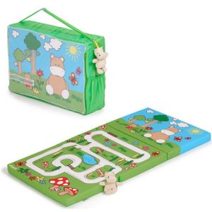 Hauck összecsukható matrac utazóágyhoz