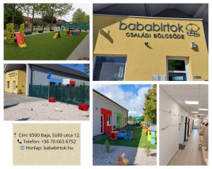 Szívből épített közösség – Beszélgetés Éginé Soós Tímeával,a Bababirtok Családi Bölcsőde megálmodójával