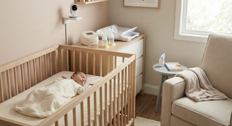 Amit tényleg használni fogsz – Az 5 legfontosabb babaholmi az első hónapokban