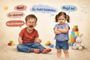 A dackorszak – fejlődési mérföldkő, nem nevelési hiba