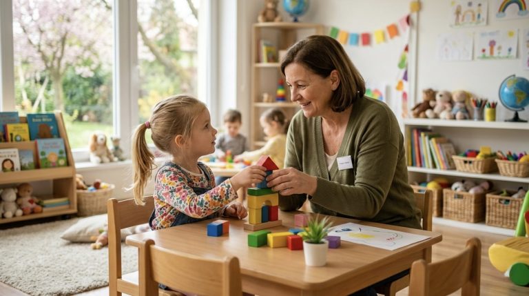 Óvodaválasztás – az első nagy döntés a kisgyermek életében